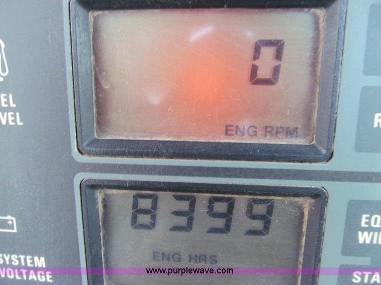 image for item E3536 1997 Case IH 8920 MFWD tractor