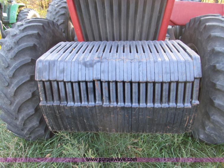 image for item E3536 1997 Case IH 8920 MFWD tractor