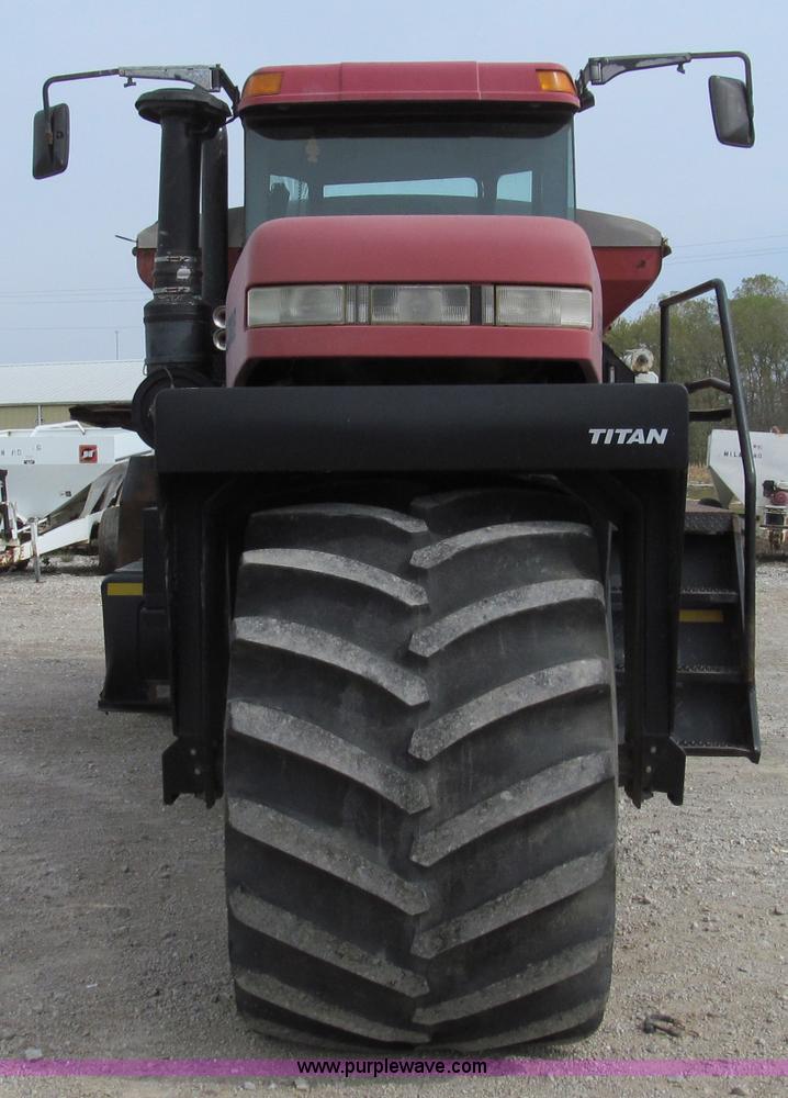 image for item E3537 2000 Case IH Titan FLX3300B dry floater truck