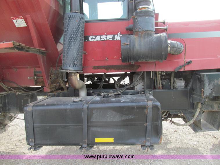 image for item E3537 2000 Case IH Titan FLX3300B dry floater truck