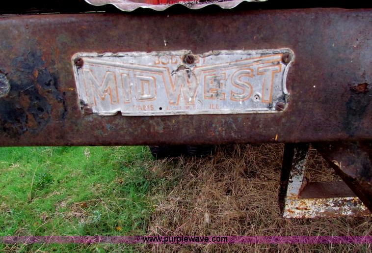 image for item E8092 1958 Ford F500 pickup truck