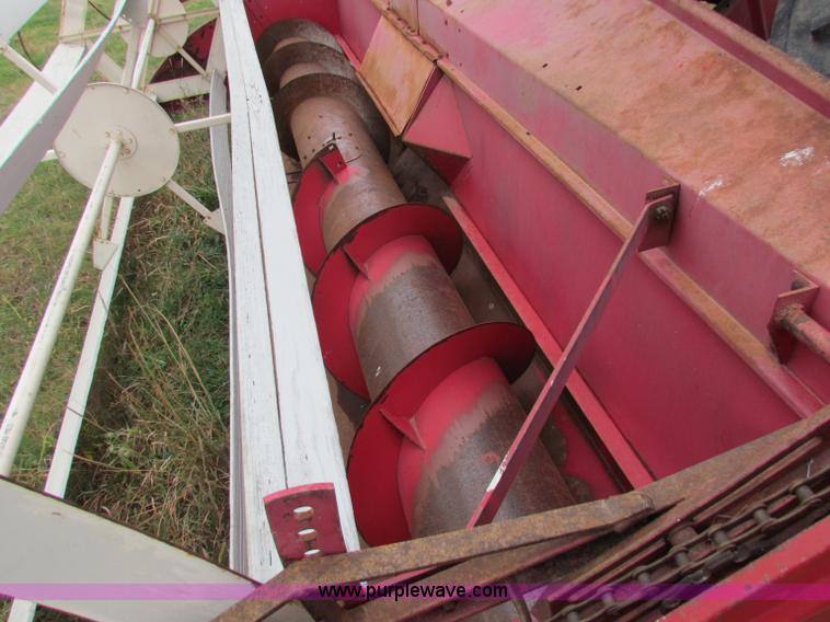 image for item E8093 McCormick International Harvester 101 combine