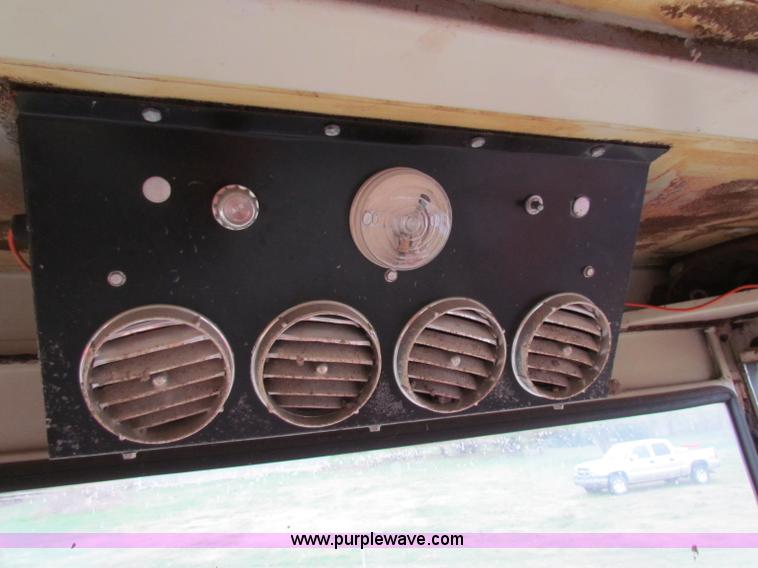 image for item E8093 McCormick International Harvester 101 combine