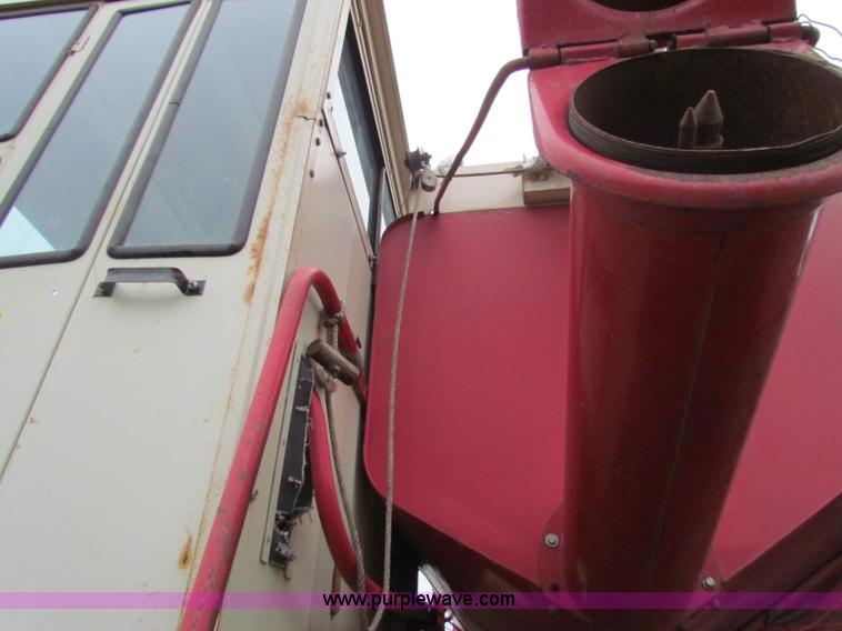 image for item E8093 McCormick International Harvester 101 combine