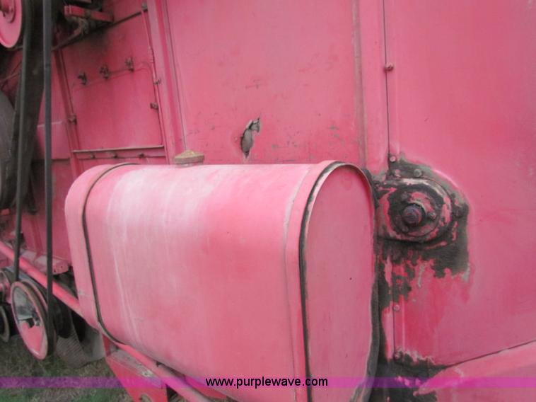 image for item E8093 McCormick International Harvester 101 combine