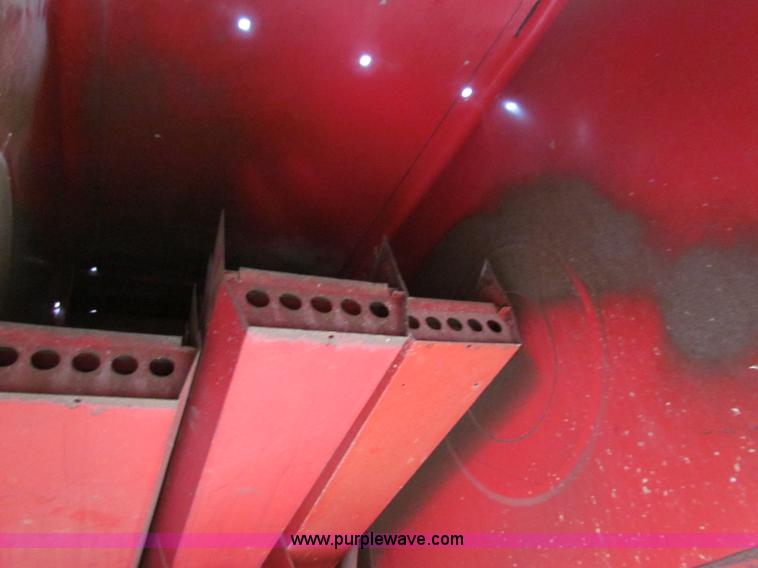 image for item E8093 McCormick International Harvester 101 combine