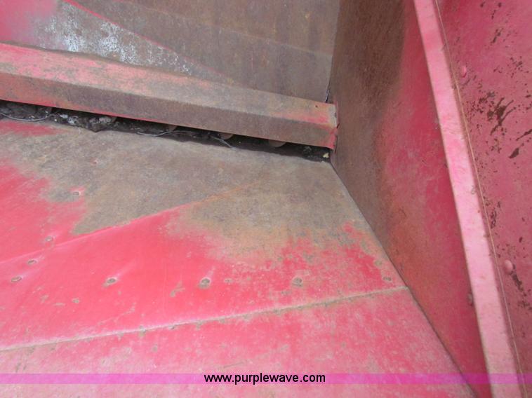 image for item E8093 McCormick International Harvester 101 combine