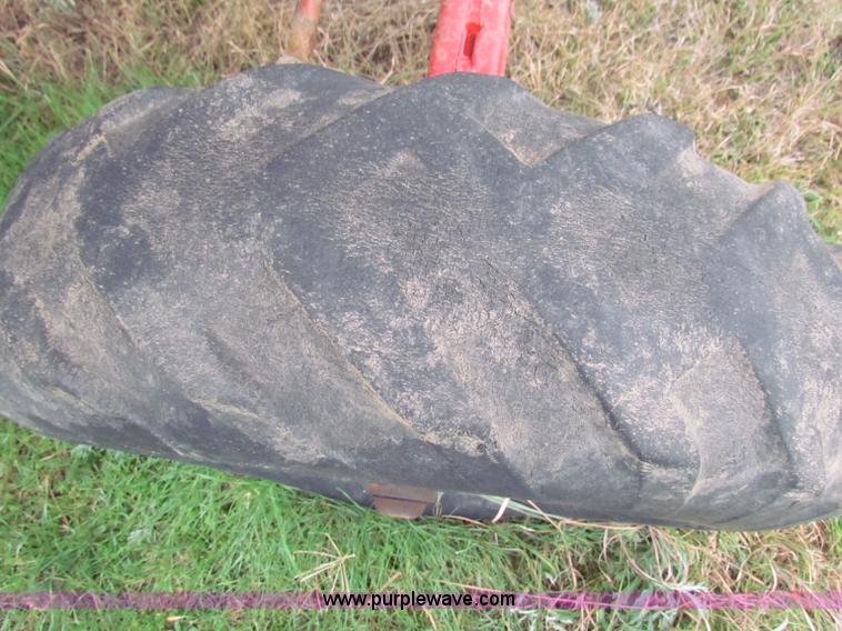 image for item E8093 McCormick International Harvester 101 combine