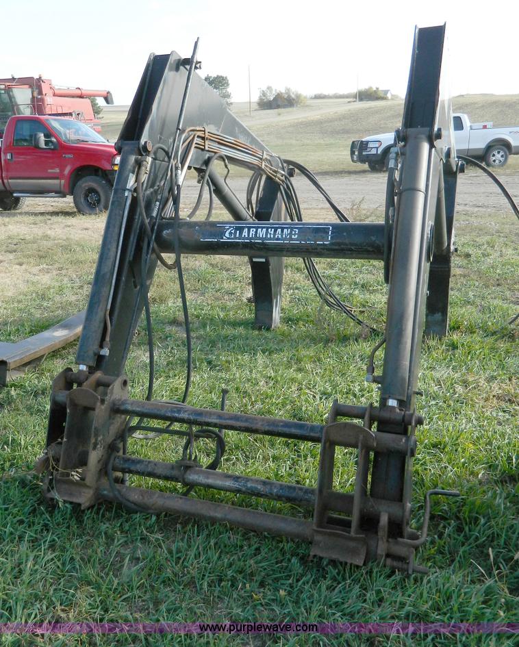 image for item G7532 Farmhand XL1140 loader