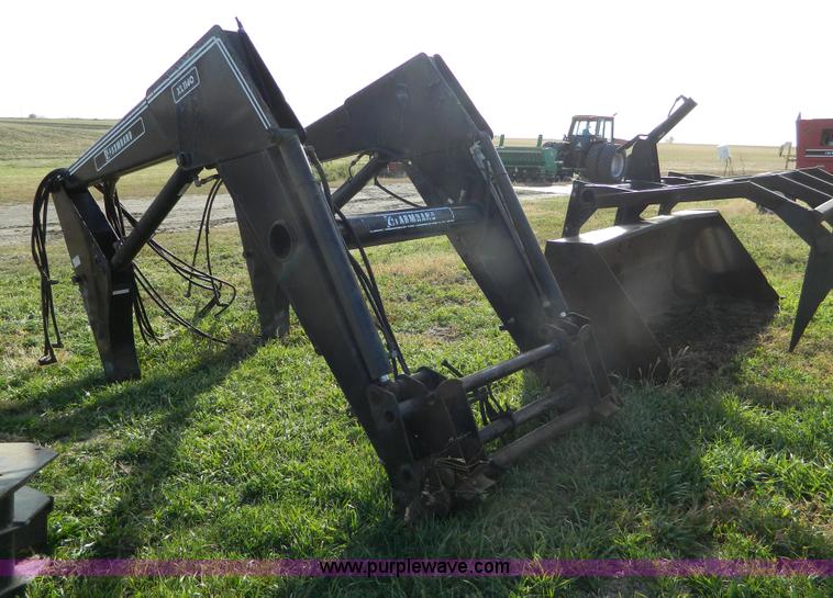 image for item G7532 Farmhand XL1140 loader