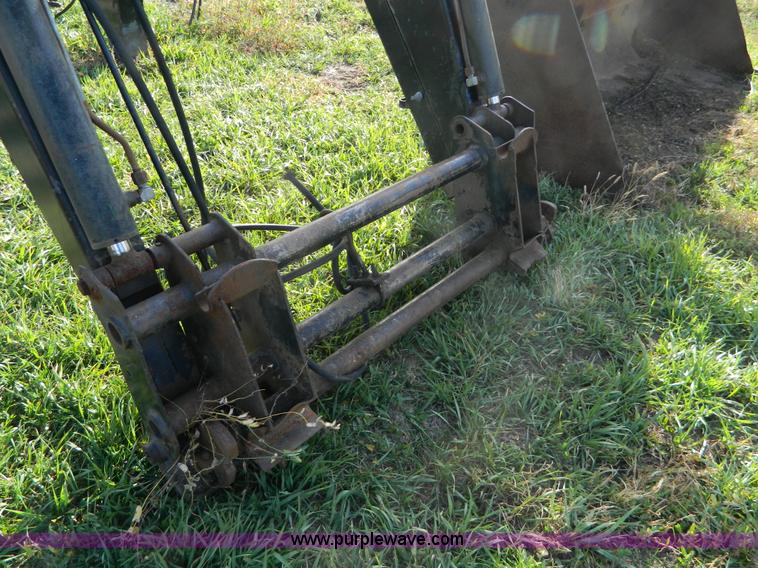 image for item G7532 Farmhand XL1140 loader