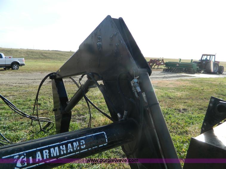 image for item G7532 Farmhand XL1140 loader