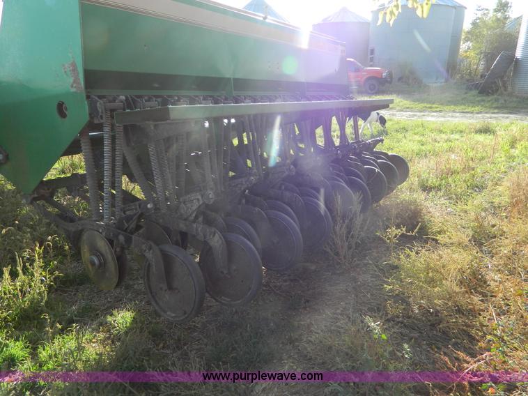 image for item G7534 Great Plains Solid Stand 30 grain drill