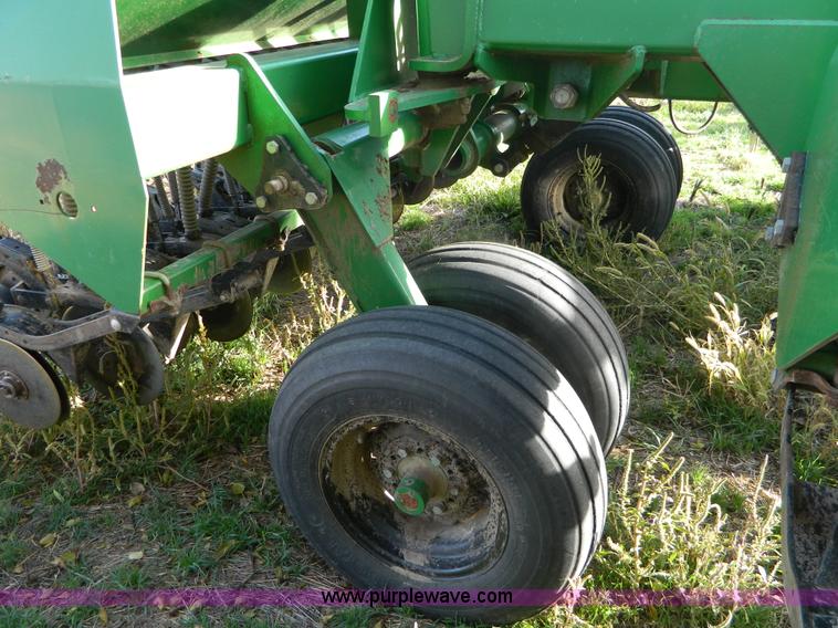 image for item G7534 Great Plains Solid Stand 30 grain drill