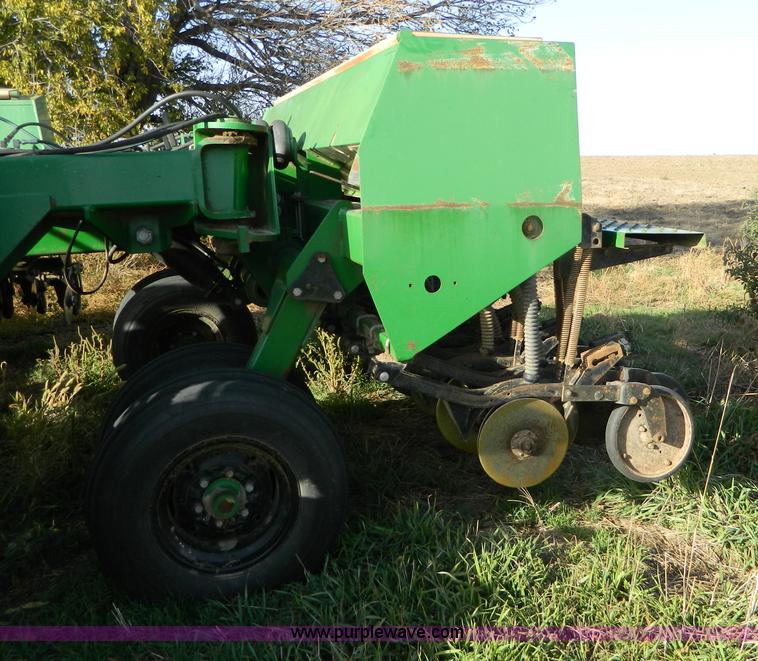 image for item G7534 Great Plains Solid Stand 30 grain drill