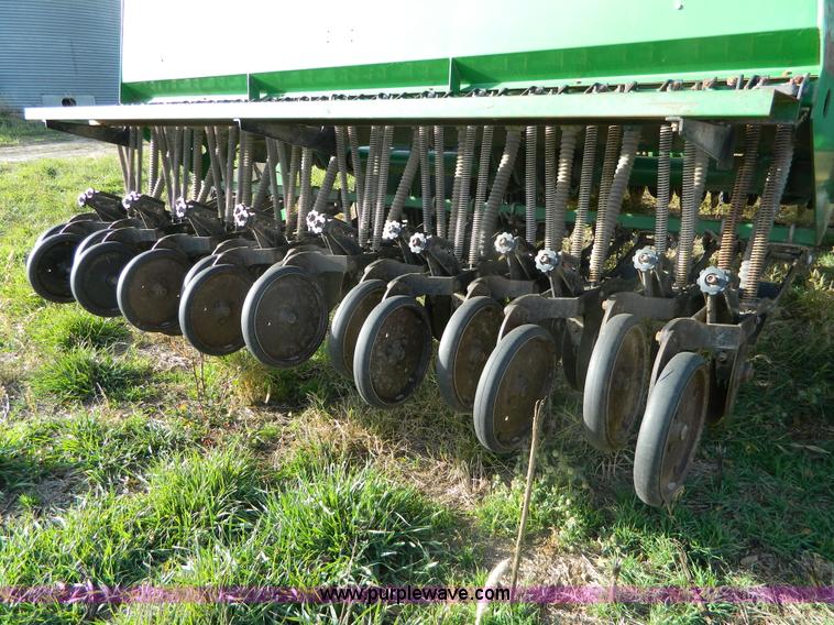 image for item G7534 Great Plains Solid Stand 30 grain drill