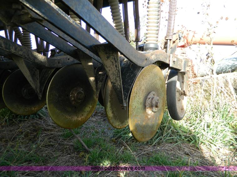 image for item G7534 Great Plains Solid Stand 30 grain drill