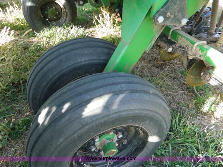 image for item G7534 Great Plains Solid Stand 30 grain drill