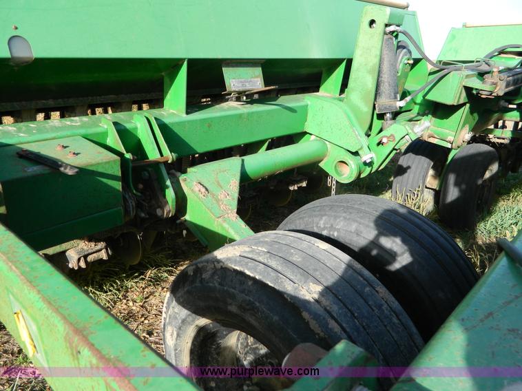 image for item G7534 Great Plains Solid Stand 30 grain drill