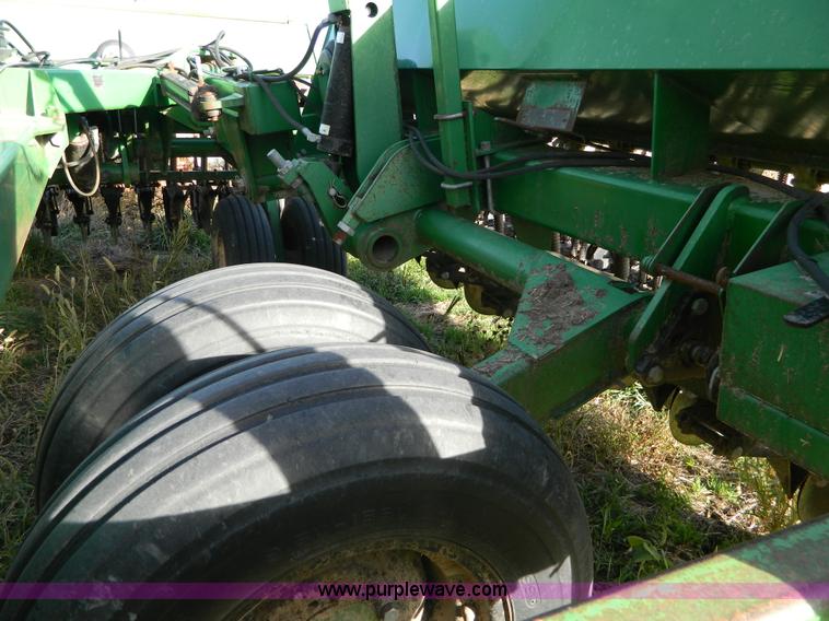 image for item G7534 Great Plains Solid Stand 30 grain drill