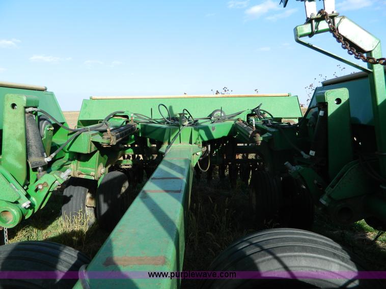 image for item G7534 Great Plains Solid Stand 30 grain drill