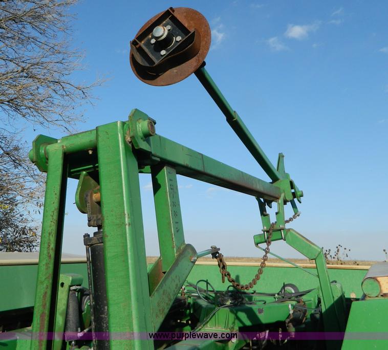 image for item G7534 Great Plains Solid Stand 30 grain drill