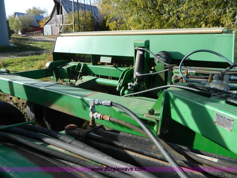 image for item G7534 Great Plains Solid Stand 30 grain drill