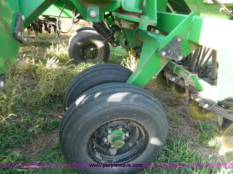 image for item G7534 Great Plains Solid Stand 30 grain drill