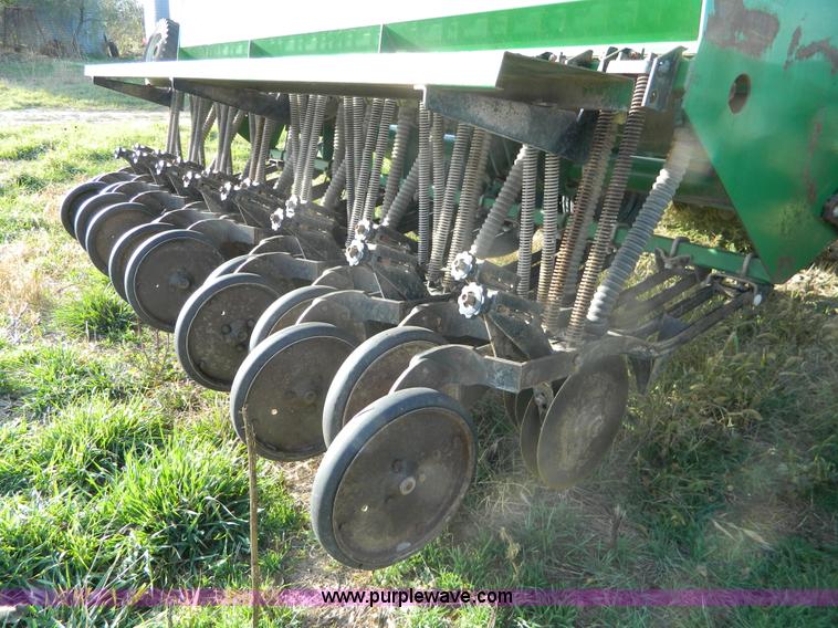image for item G7534 Great Plains Solid Stand 30 grain drill