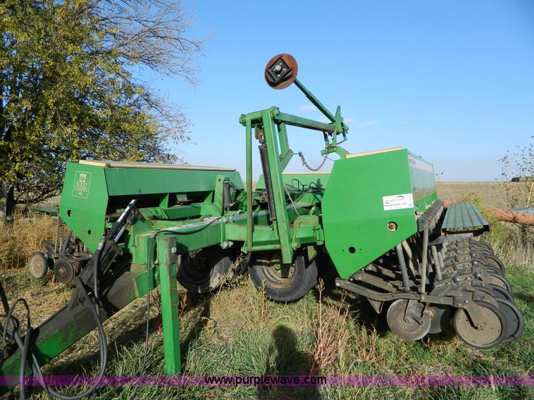 image for item G7534 Great Plains Solid Stand 30 grain drill