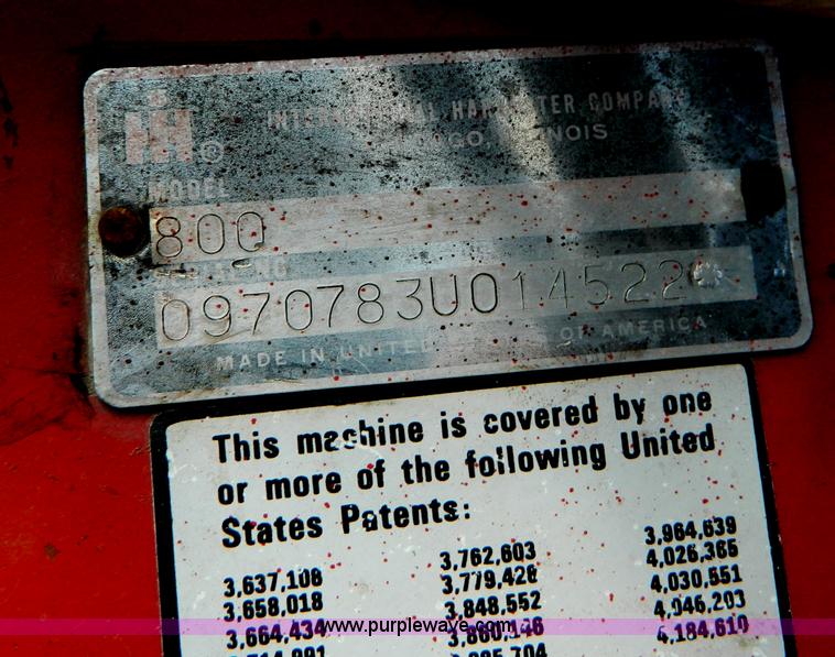 image for item G7556 International Cyclo Air 800 planter