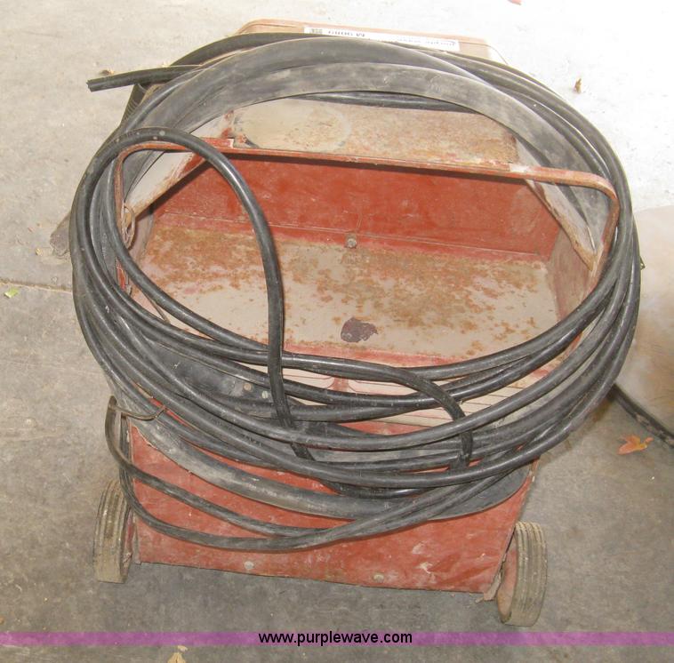 image for item M9089 Lincoln AC Linc welder