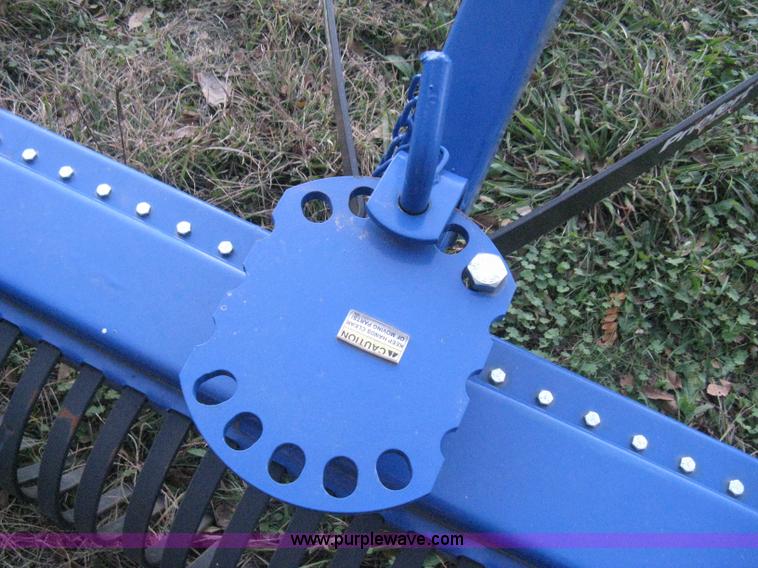 image for item M9090 2012 Priefert landscape rake