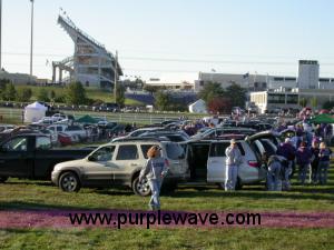 image for item B1530 Parking Spot for KSU Football 2013 Season