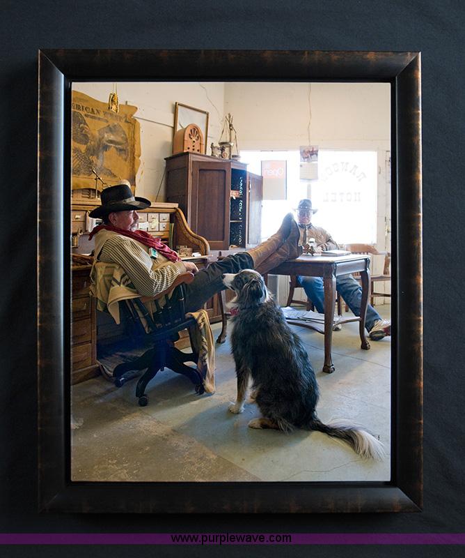 image for item B1532 Cowboy print