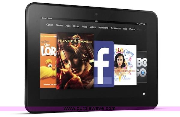 image for item B1533 Kindle Fire HD