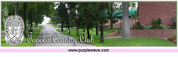 image for item B1541 Round of Golf at Topeka Country Club