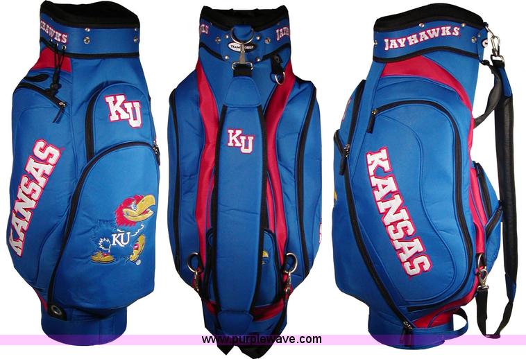 image for item B1543 KU Golf Gear