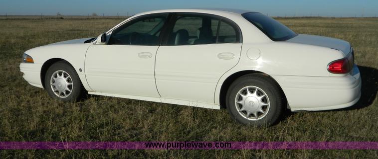 image for item B3979 2004 Buick LeSabre Custom