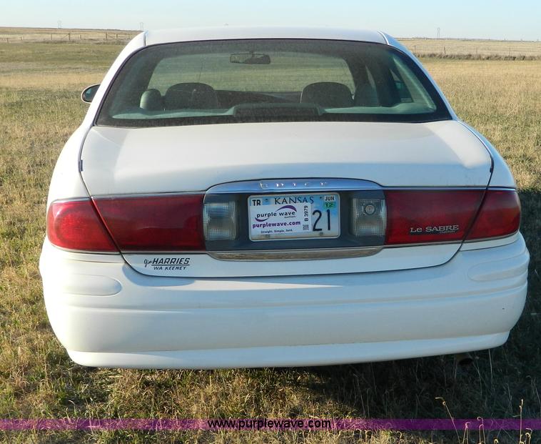 image for item B3979 2004 Buick LeSabre Custom