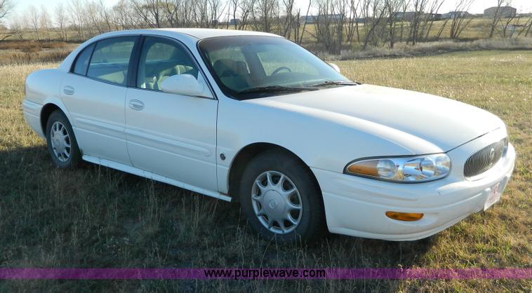 image for item B3979 2004 Buick LeSabre Custom