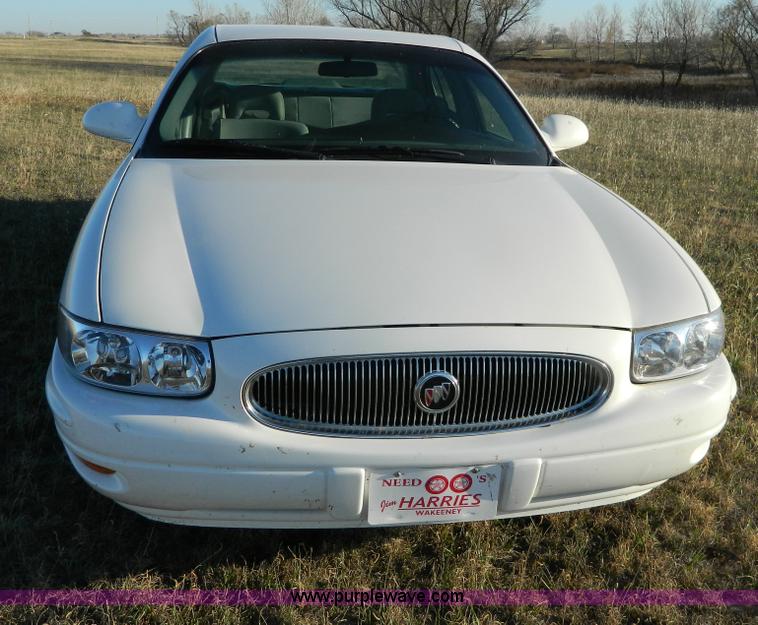 image for item B3979 2004 Buick LeSabre Custom