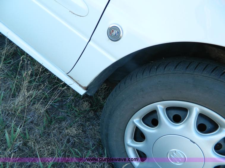 image for item B3979 2004 Buick LeSabre Custom