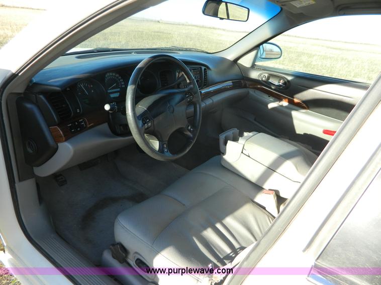 image for item B3979 2004 Buick LeSabre Custom