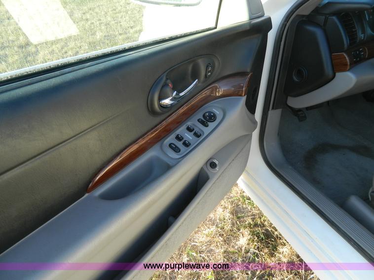 image for item B3979 2004 Buick LeSabre Custom