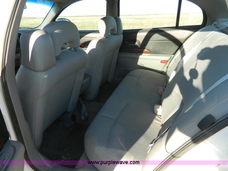 image for item B3979 2004 Buick LeSabre Custom