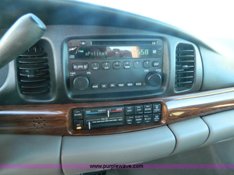 image for item B3979 2004 Buick LeSabre Custom