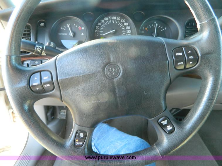 image for item B3979 2004 Buick LeSabre Custom