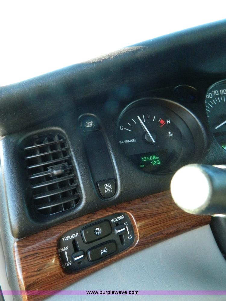 image for item B3979 2004 Buick LeSabre Custom