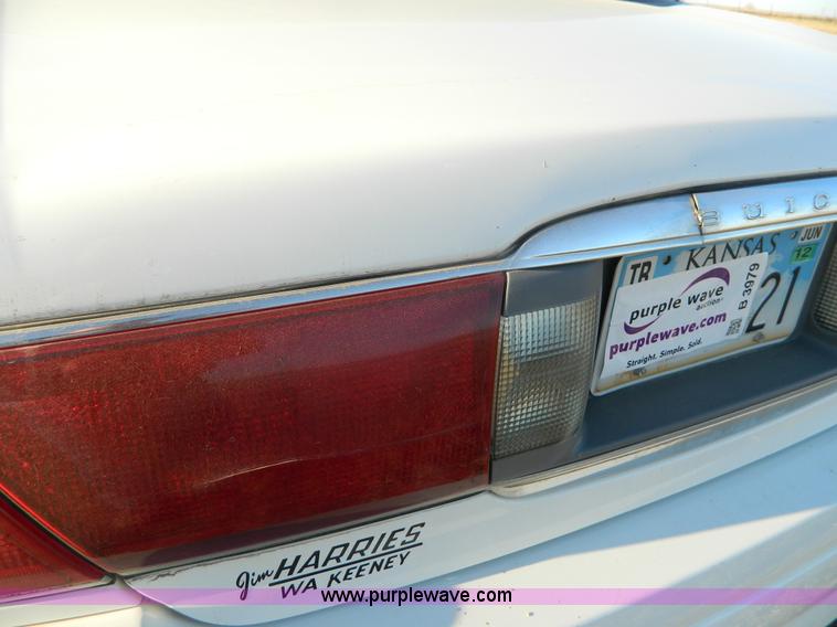 image for item B3979 2004 Buick LeSabre Custom